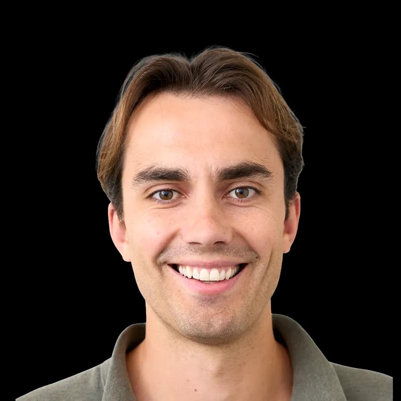 Picture of Luca Bertoli-Mitchell