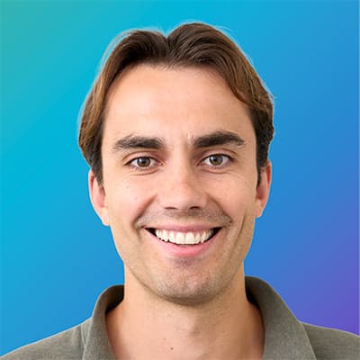 Picture of Luca Bertoli-Mitchell